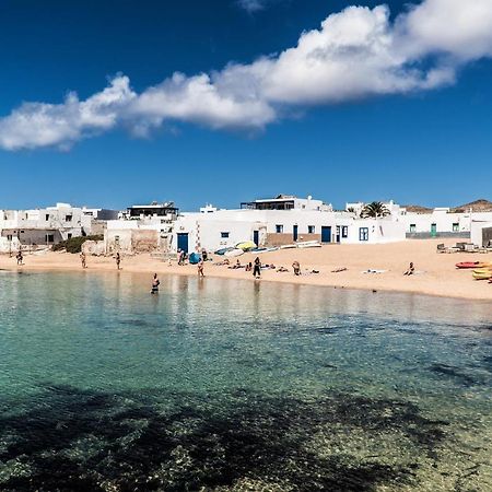 Apartamento Vacacional En Orzola Lanzarote Exterior photo
