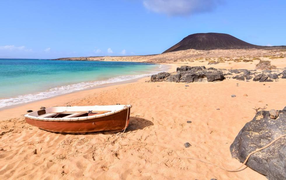 Apartamento Vacacional En Orzola Lanzarote Exterior photo