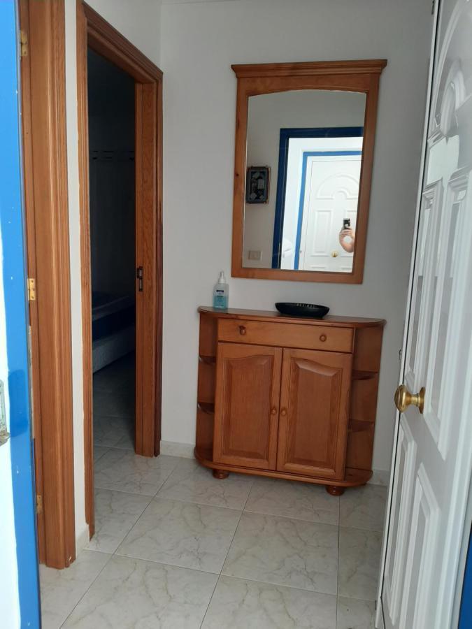 Apartamento Vacacional En Orzola Lanzarote Exterior photo