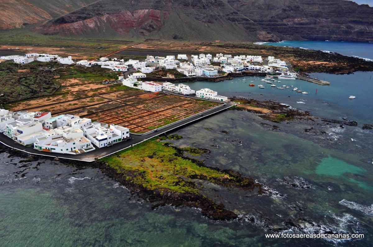 Apartamento Vacacional En Orzola Lanzarote Exterior photo